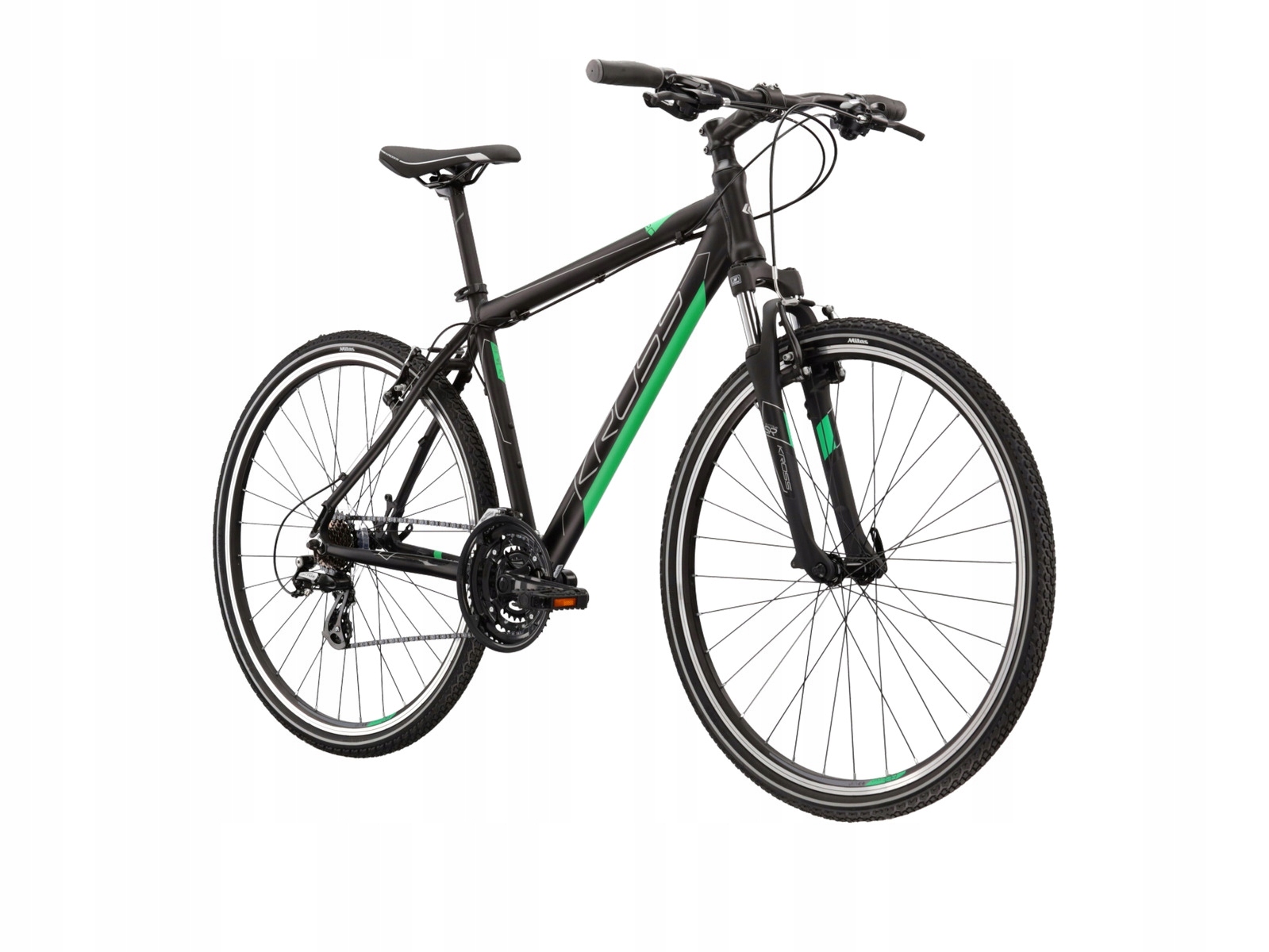 Kross Evado 2.0 M 28 S cza_zie m Rozmiar ramy 17 cali