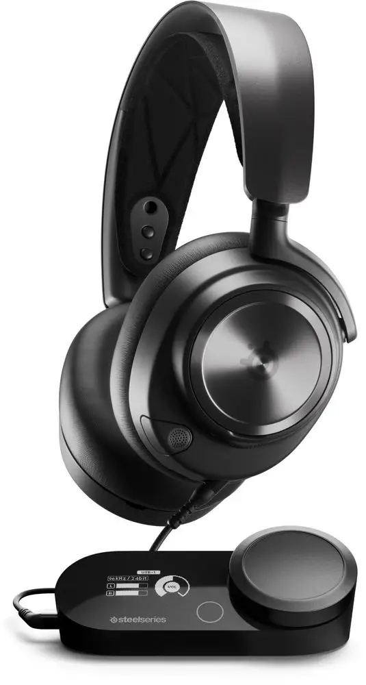 Steelseries Arctis Nova Pro Słuchawki nauszne