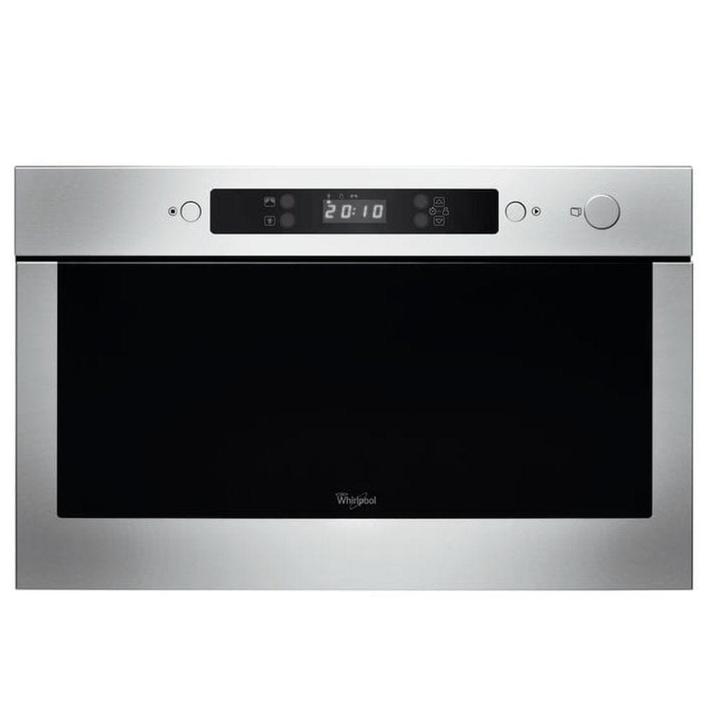 Vestavná mikrovlnná trouba Whirlpool Amw 423 IX