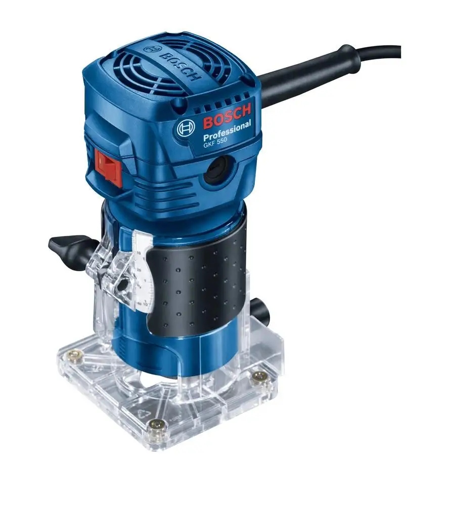 

Frezarka krawędziowa Bosch Gkf 550 Professional
