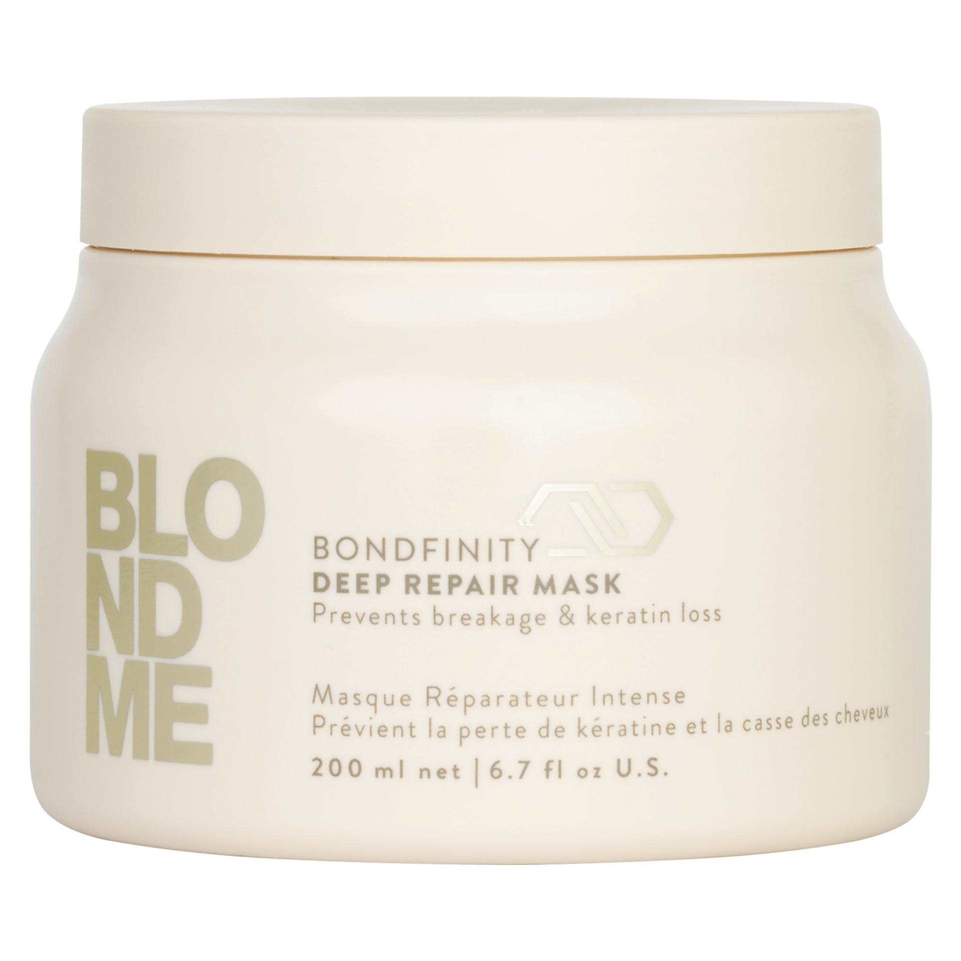 Schwarzkopf Professional BlondMe Bondfinity Maska Głęboko Regenerująca Włosy