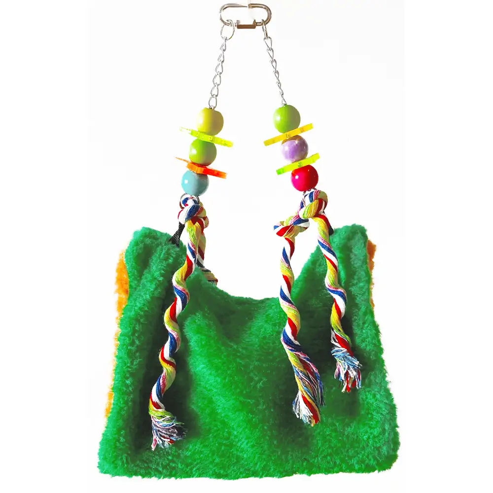 Levně Terra International 24 x 38 cm, Postýlka pro malé a střední papoušky