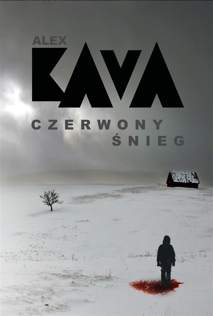 

Czerwony śnieg Alex Kava, Katarzyna Ciążyńska