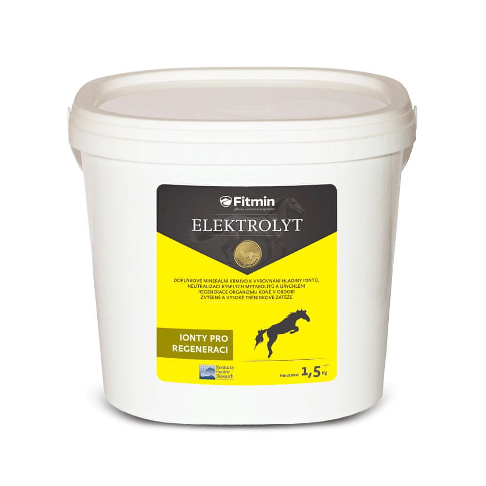Witaminy Fitmin Horse Selen 1,5 kg