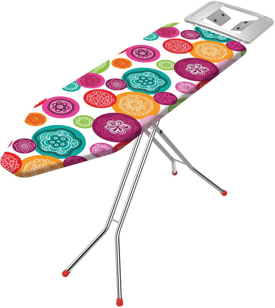 Levně Žehlicí prkno standardní Brilanz 105 cm x 30 cm