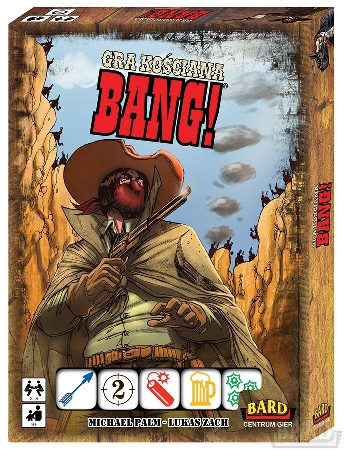 Bard Bang! Gra kościana