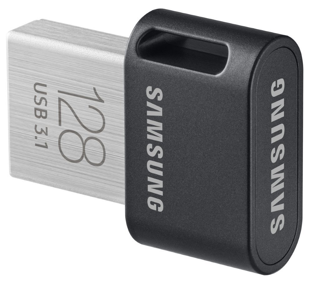 Szybki i Wytrzymały Pendrive Samsung FIT Plus 2020, 128 GB Model FIT Plus