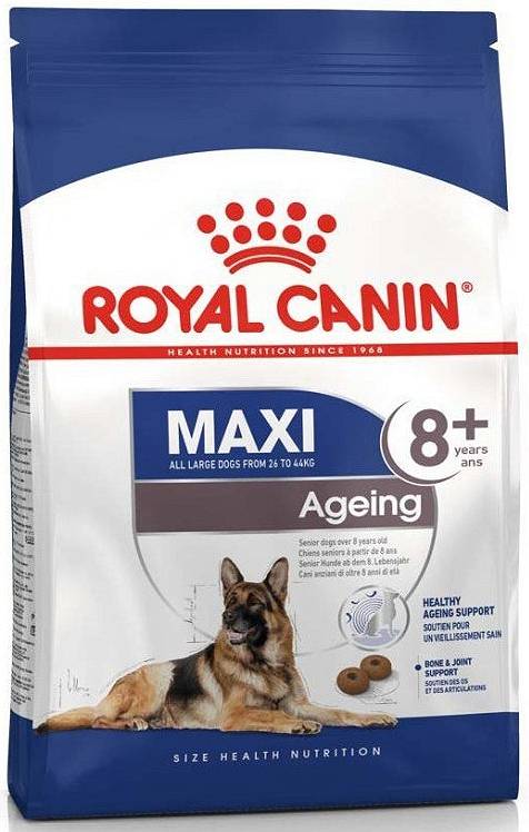 Levně Royal Canin Maxi Aging 8+ 15 kg