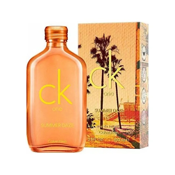 Calvin Klein One Summer Daze Woda Toaletowa 100 ml