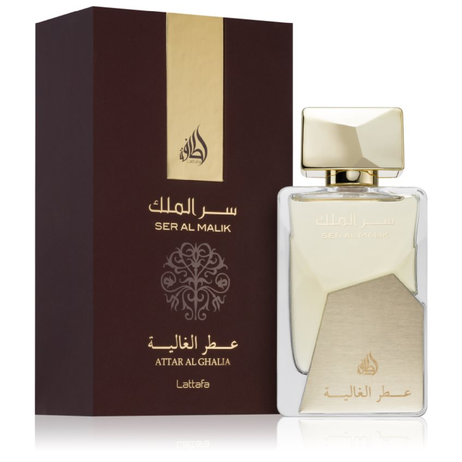 Lattafa Al Malik 100 ml Edp