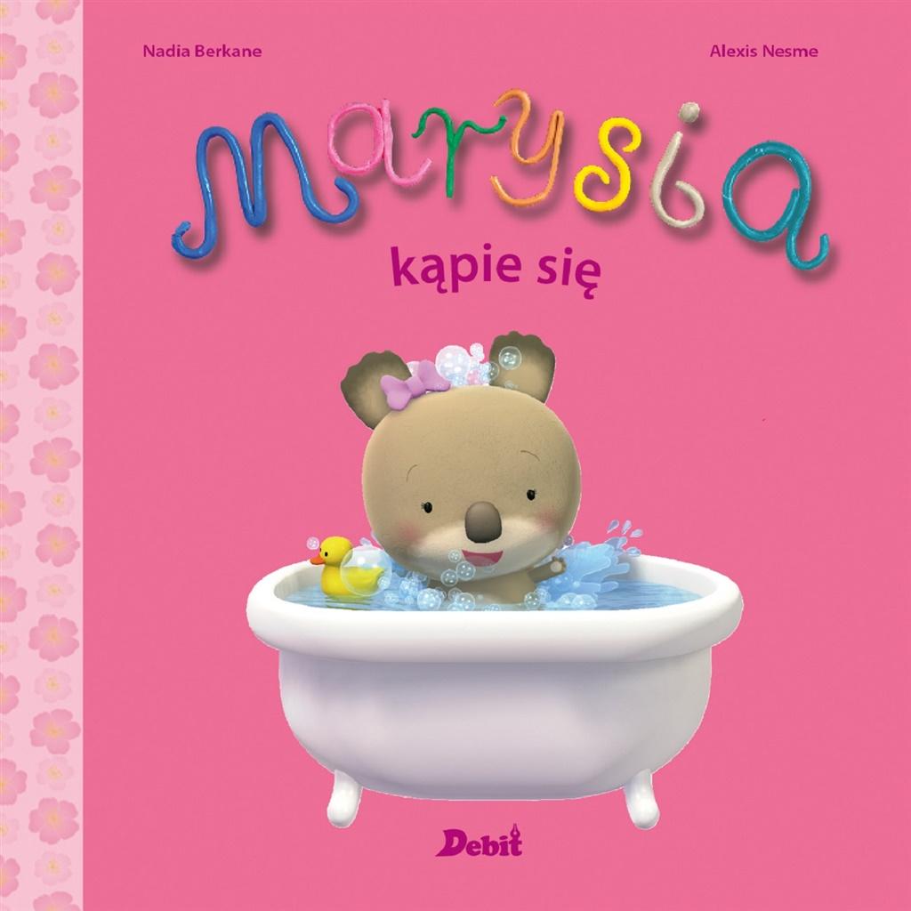 

Marysia kąpie się Debit