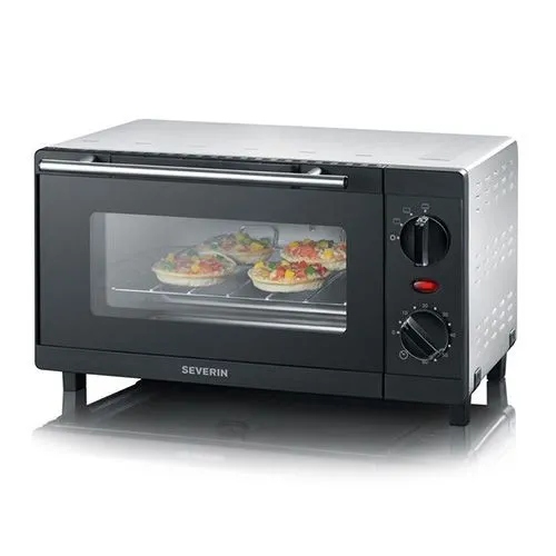 Mini trouba Severin To 2052 9 l černá