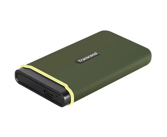 Ssd disk Transcend ESD380C 1TB 2,5" USB3.2