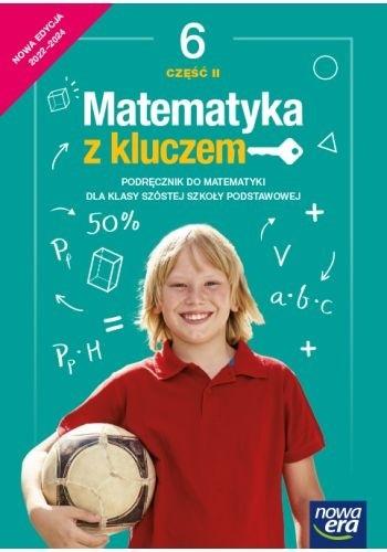 

Matematyka Z Kluczem Klasa 6 Część 2 Podręcznik