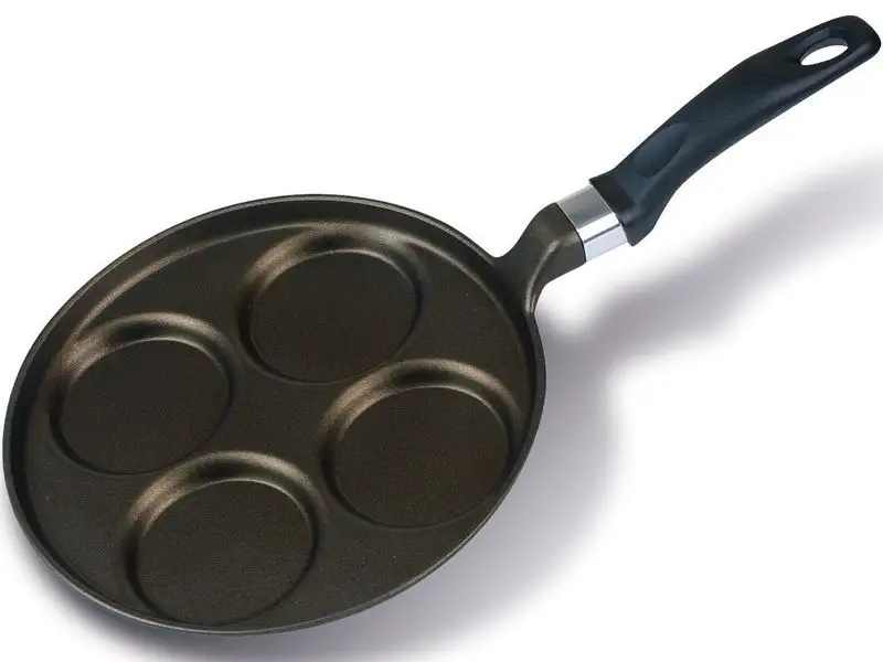 Panvica na lievance, 25 cm