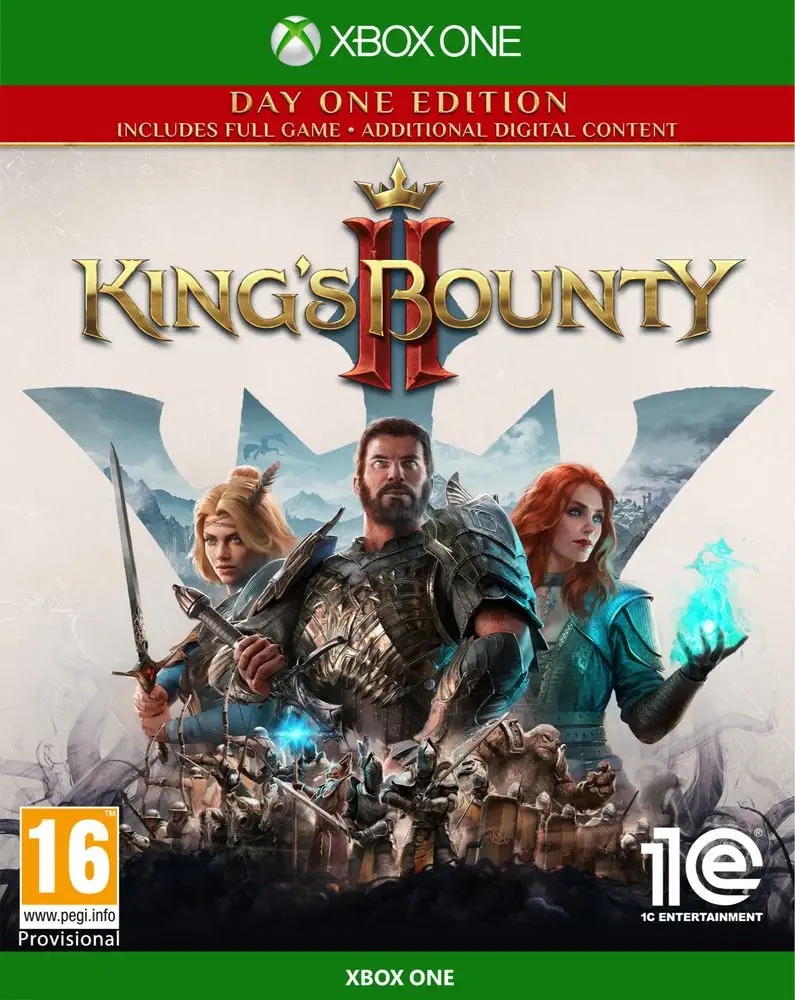 Gra King's Bounty II XOne Xbox One Nowa