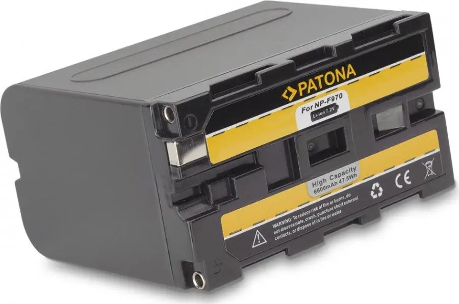 Akumulátor Lion 7.2 V Patona pre Sony