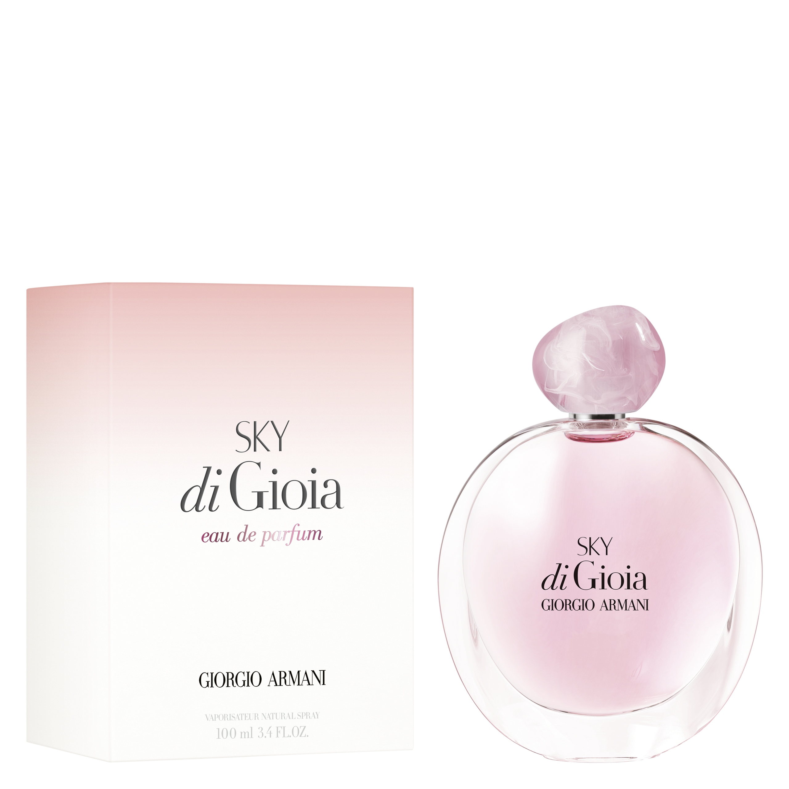 Giorgio Armani Sky di Gioia 100 ml woda perfumowana kobieta Edp Robo