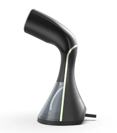 AENO GS2 Parownica do ubrań 1190W kompaktowa i lekka czarna — 18