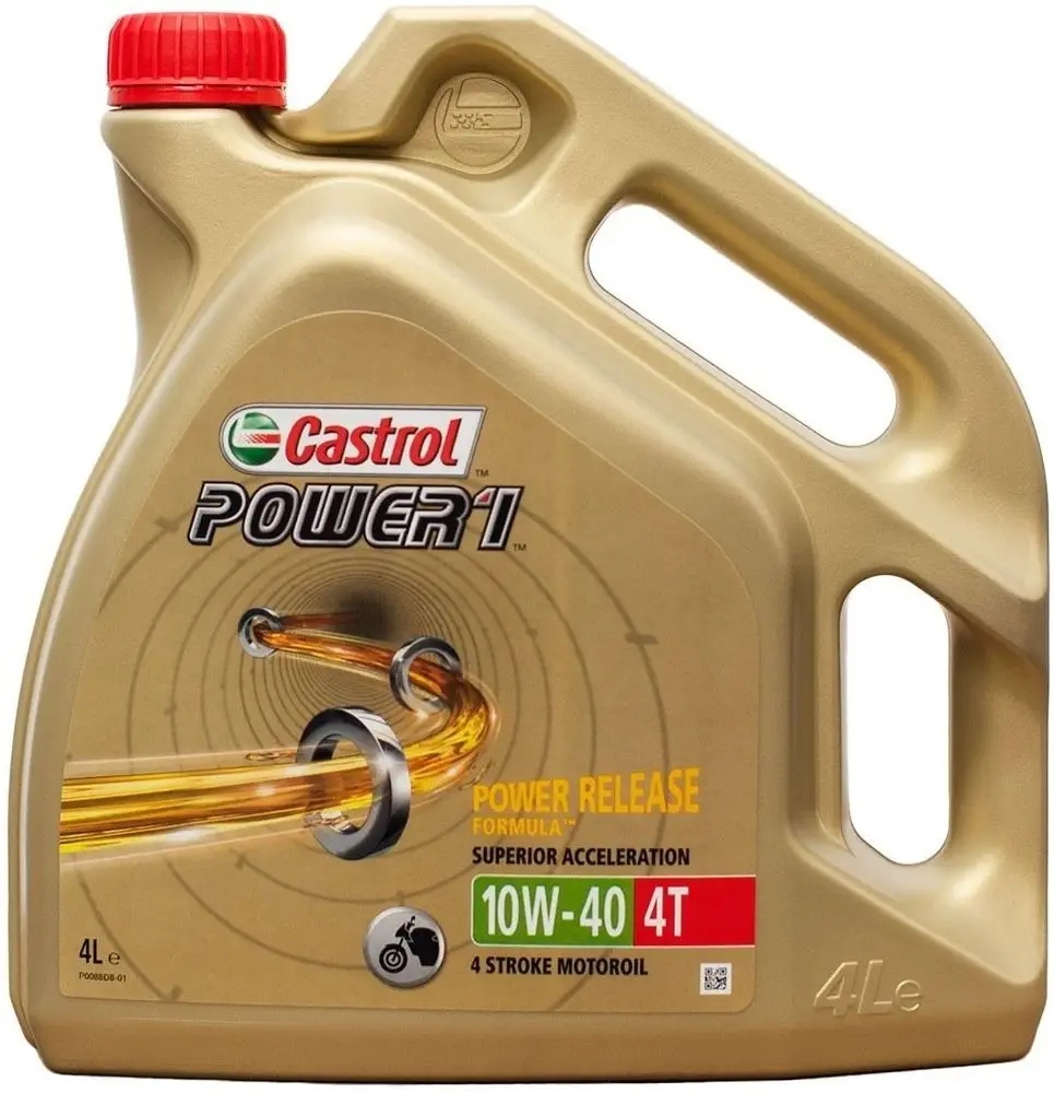 

Castrol Power 1 10W-40 4L