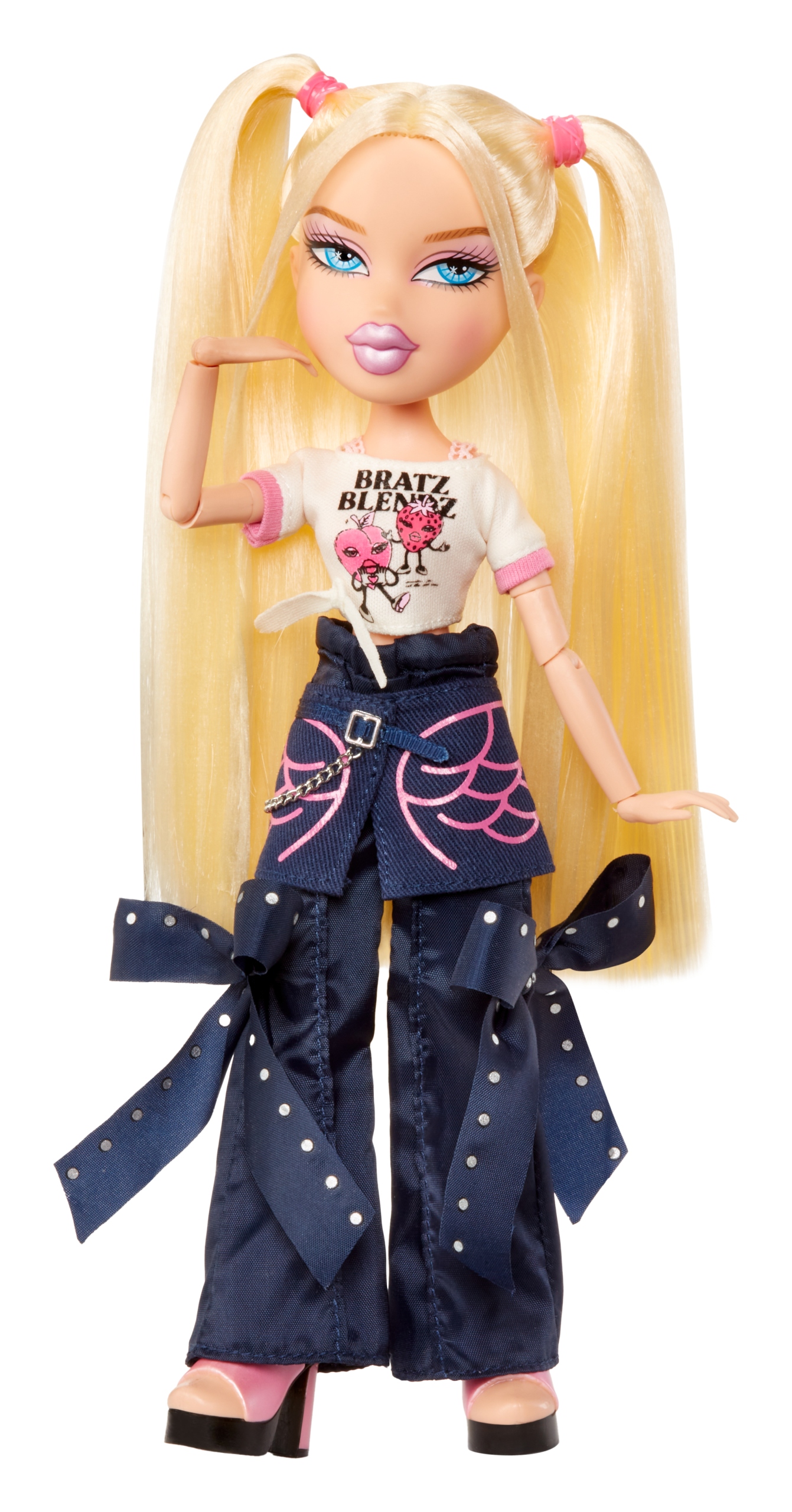 Lalka modowa Cloe Bratz Stylin'