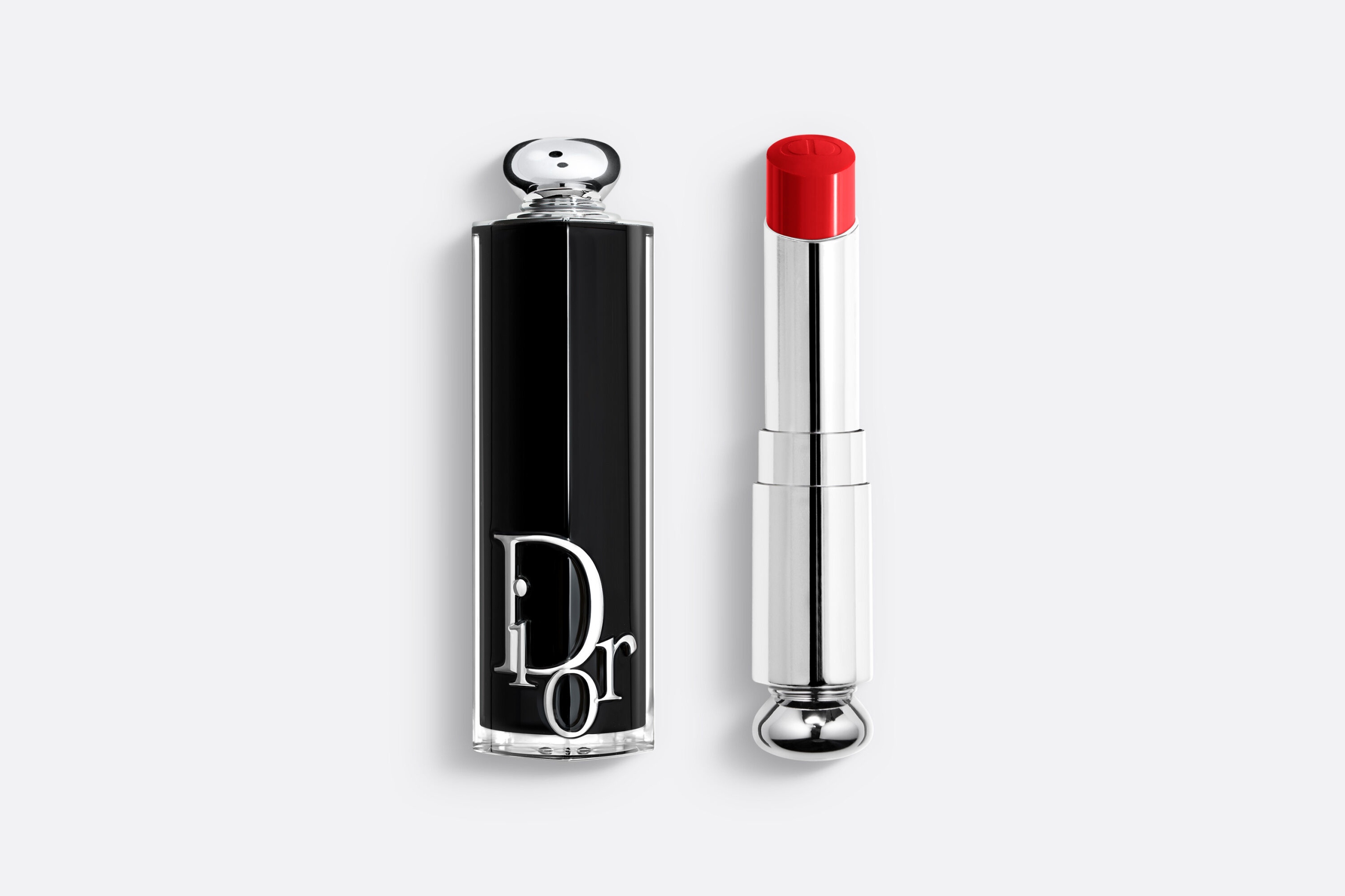 Dior Rtěnka Addict Shine Lipstick Náplň 3,2 g Re(d)volution
