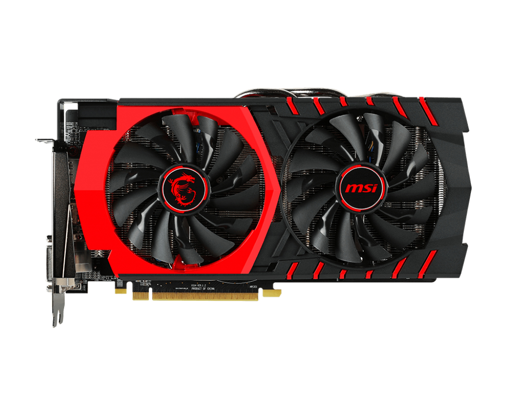 Karta graficzna MSI r9 380 4 GB