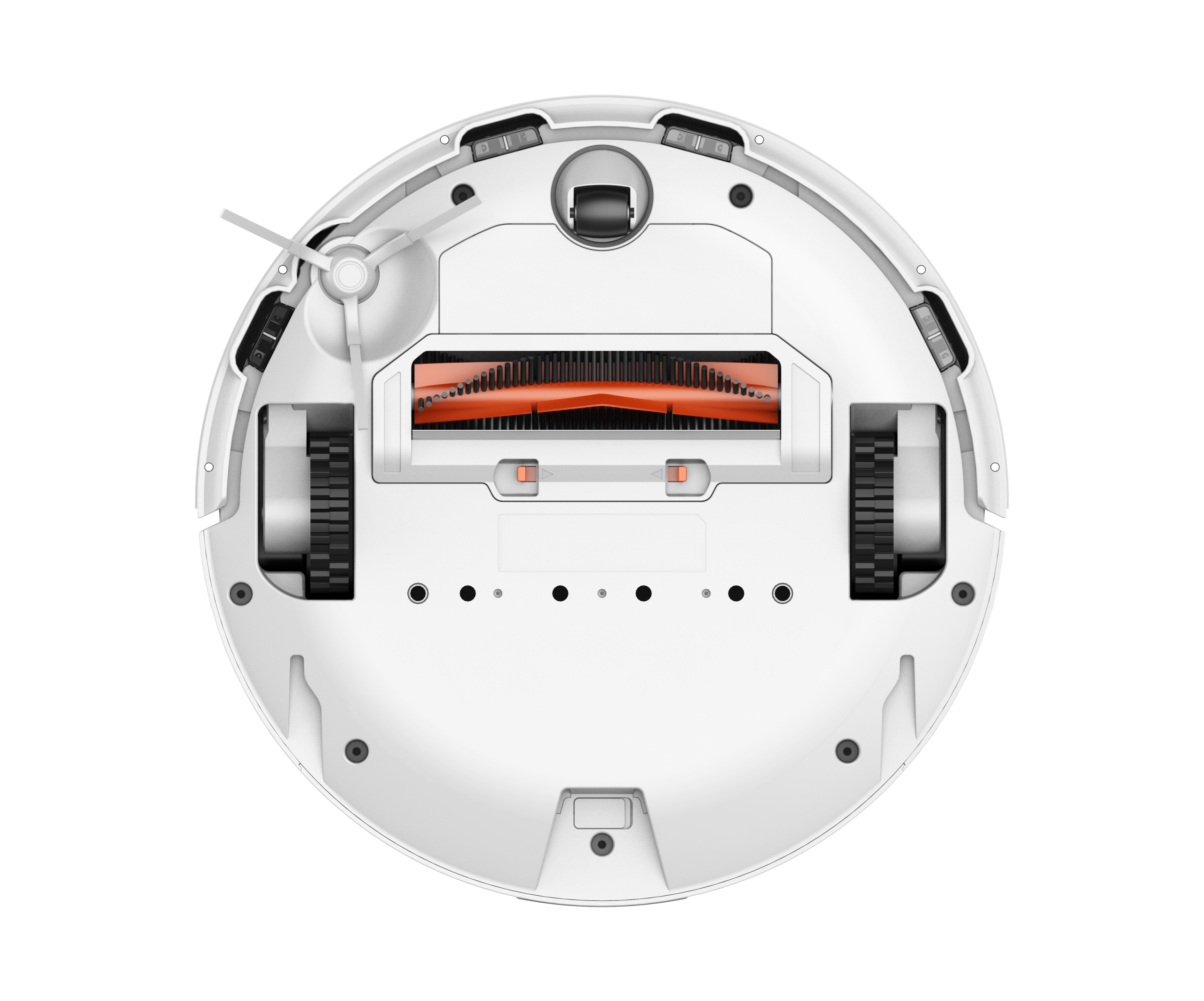 XIAOMI MI VACUUM S12 ROBOT ODKURZAJĄCY MOPUJĄCY MOP Kolor dominujący biały