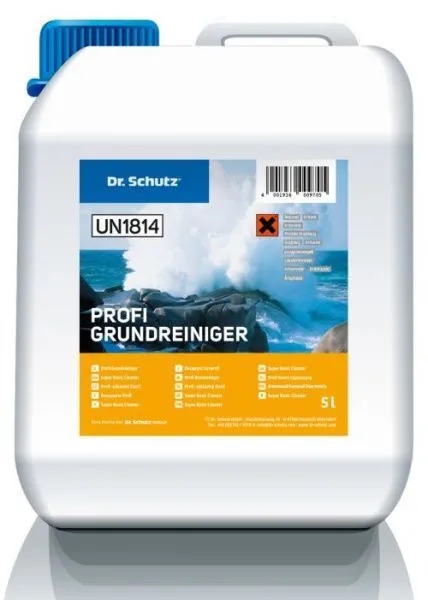 Levně Dr. Schutz Profi Univerzální čisticí zemina 5 l