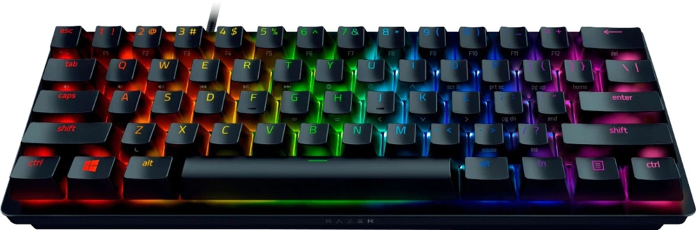 Klawiatura gamingowa Razer Huntsman Mini Red Switch mechaniczna