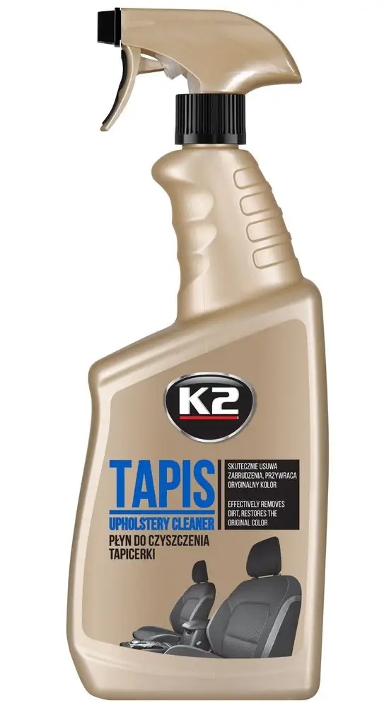 

Płyn do czyszczenia tapicerki Tapis K2 K207 750 ml