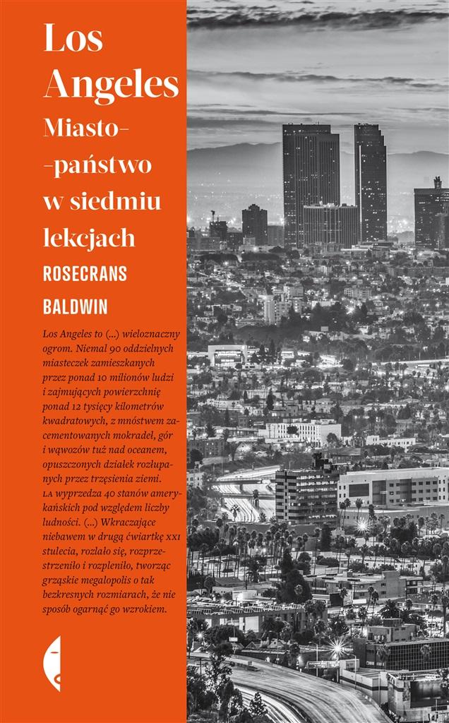 

Los Angeles. Miasto-państwo w siedmiu lekcjach