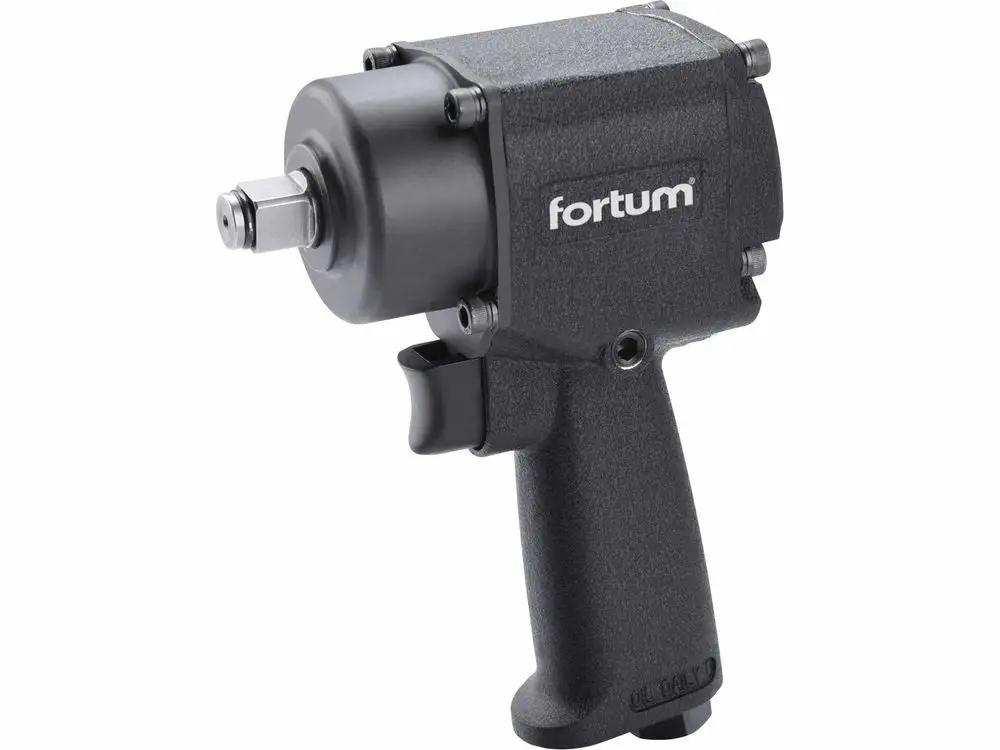 Pneumatický rázový uťahovák Fortum (4795010) uťahovák rázový