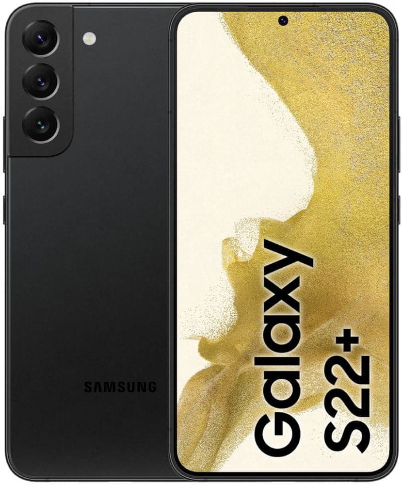 

Samsung Galaxy S22+ SM-S906 8GB/256GB czarny