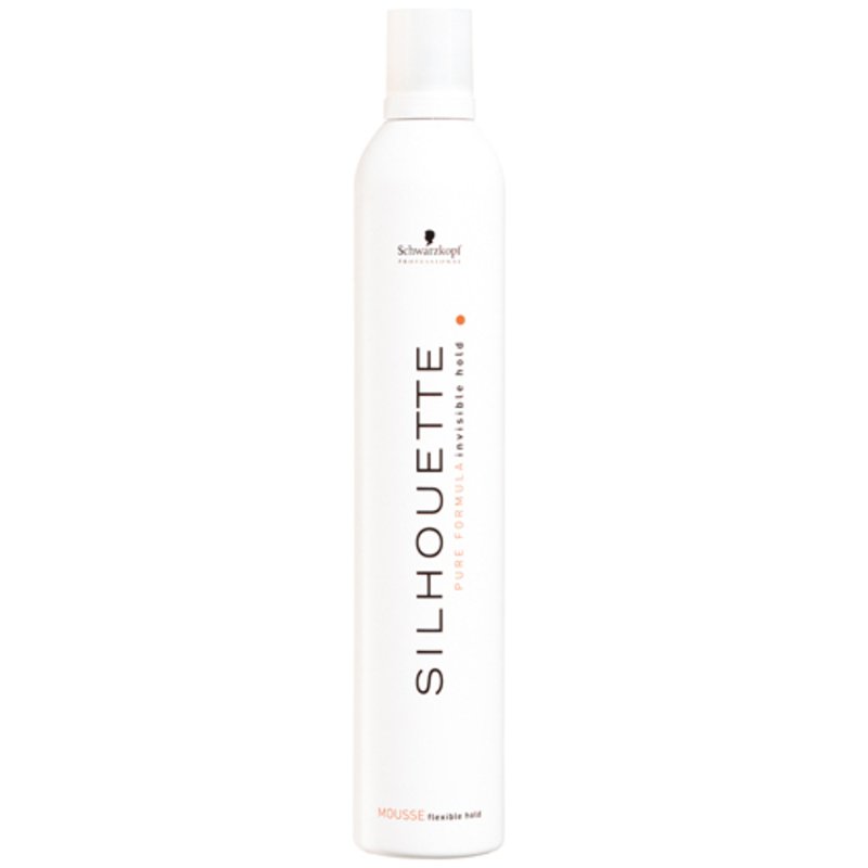 Schwarzkopf Silhouette elastická pěna 500 ml