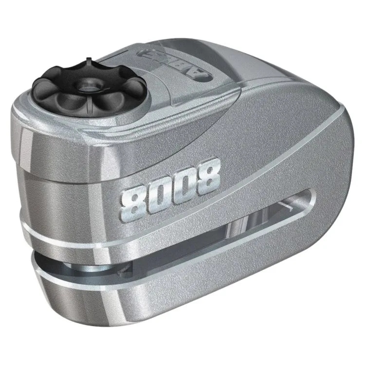 Abus Zámok Granit Detecto X Plus 8008 2.0 strieborný