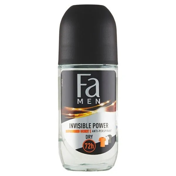 

Fa Men Invisible Power 72h Antyperspirant w kulce