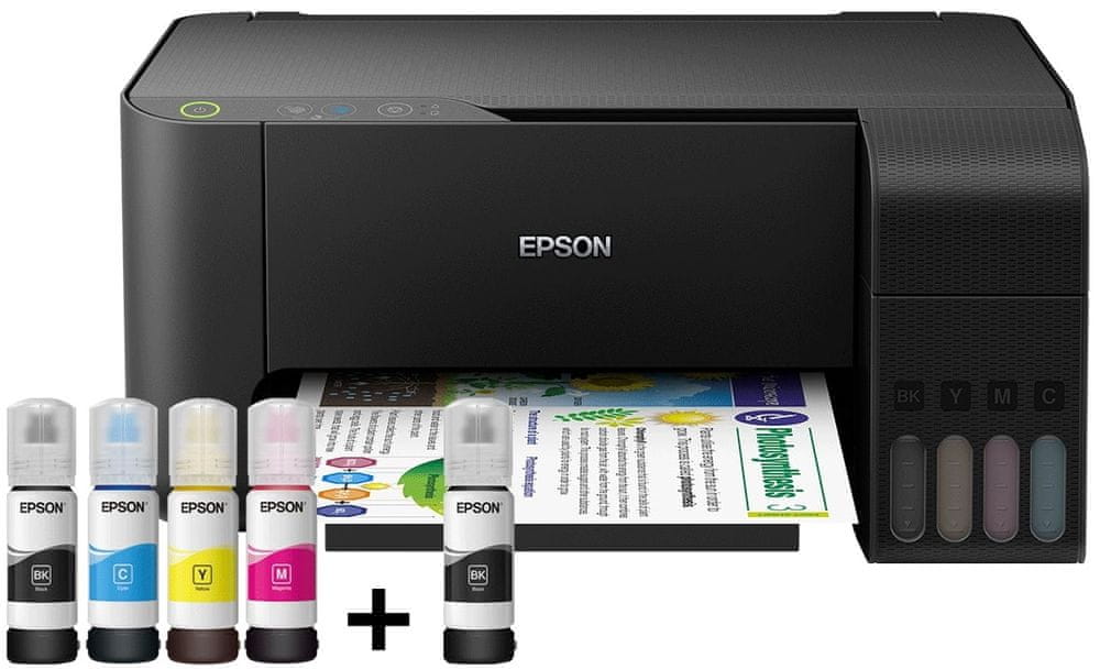 Epson ecotank Epson ecotank