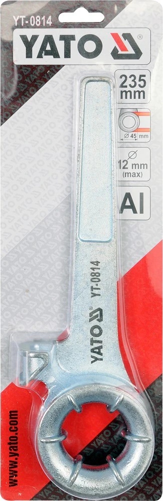 GIETARKA DO PRZEWODOW HAMULCOWYCH 12MM Marka Yato