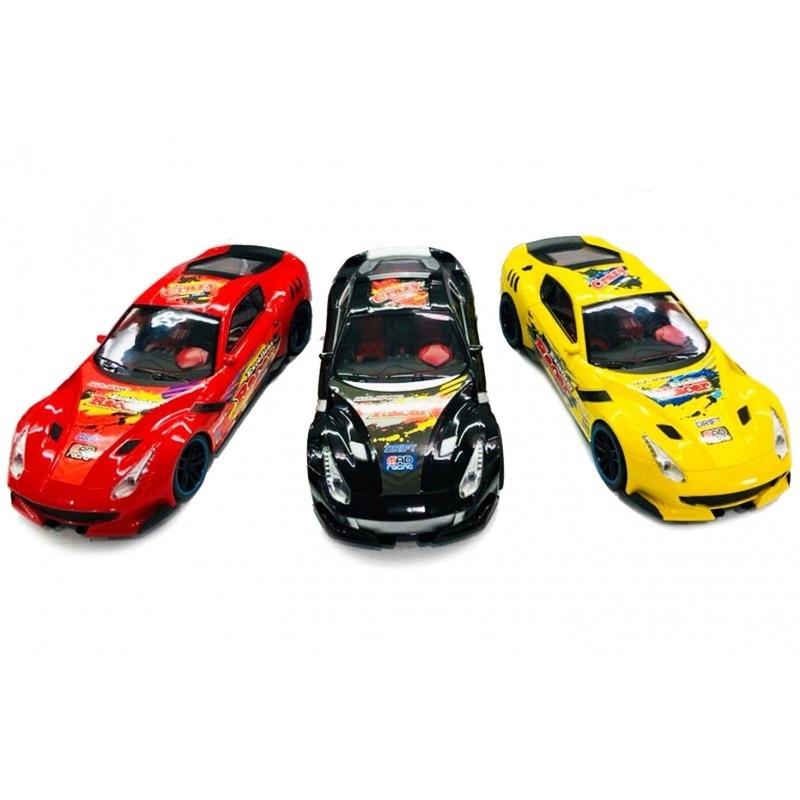 Auto sportowe MIX Praca zbiorowa