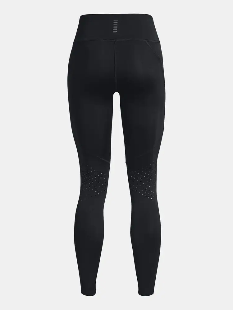 Under Armour Legíny Ua Fly Fast 3.0 Tight-BLK černá