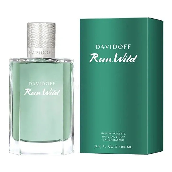 Davidoff Run Wild For Men 50 ml toaletní voda muž Edt