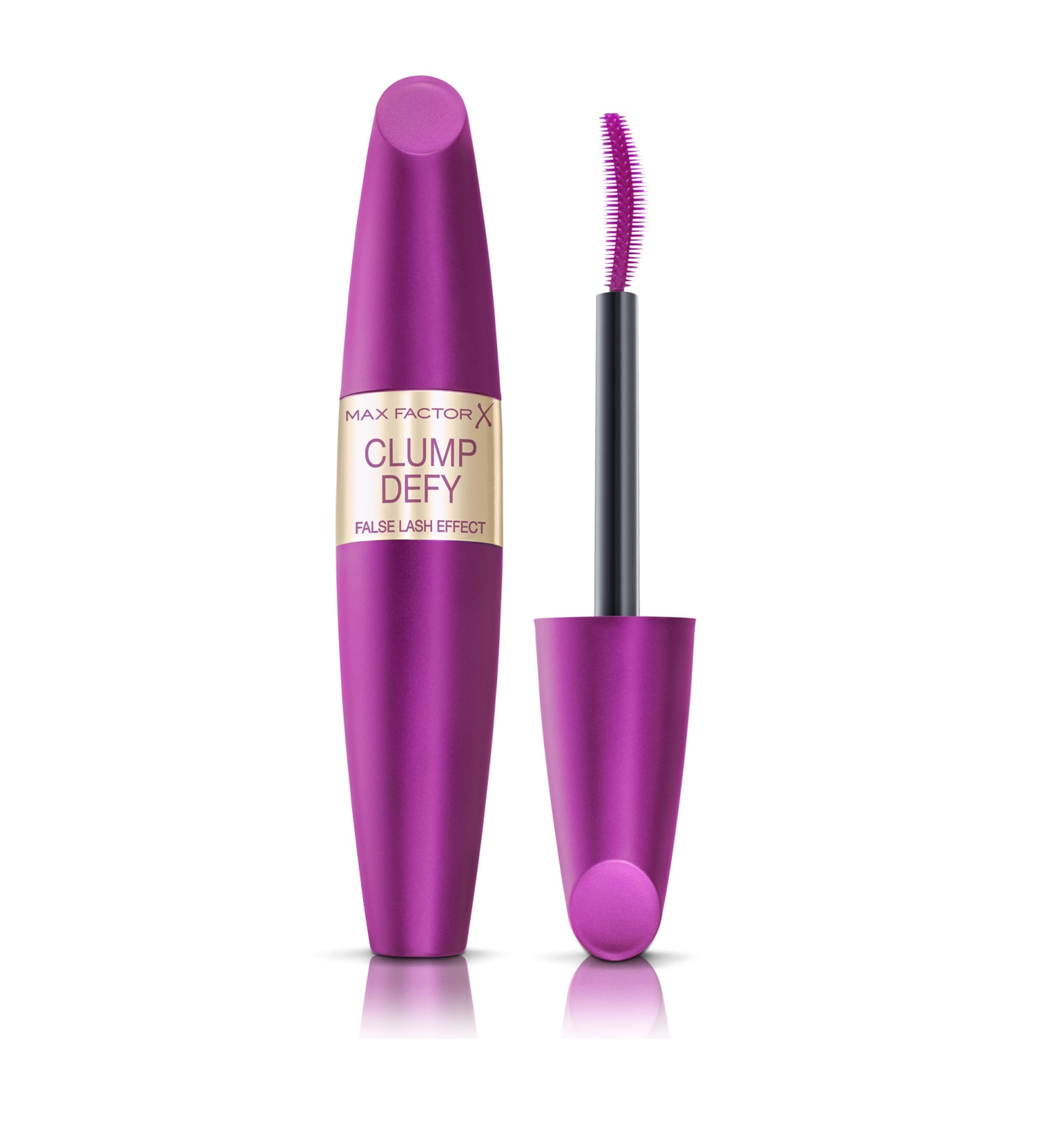 Řasenka Max Factor Clump Defy Black 13 ml černá