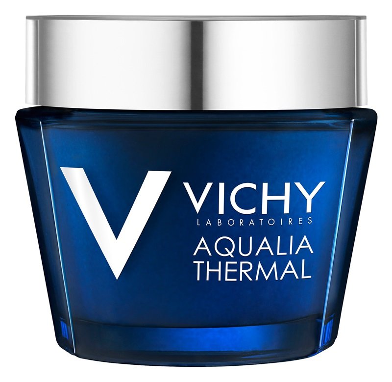 Vichy Aqualia Thermal Spa Nawilżający krem na noc 75 ml