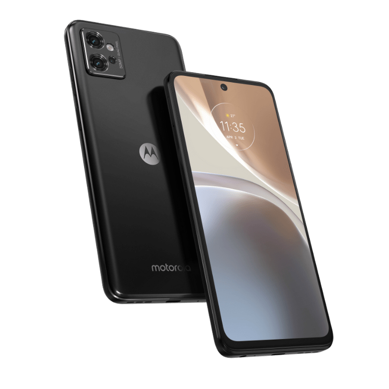 

Smartfon Motorola Moto G32 4/128 Gb Mineral Grey