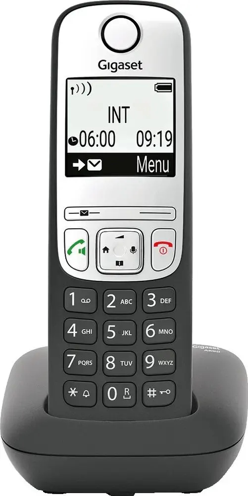Gigaset Dect A690 Black