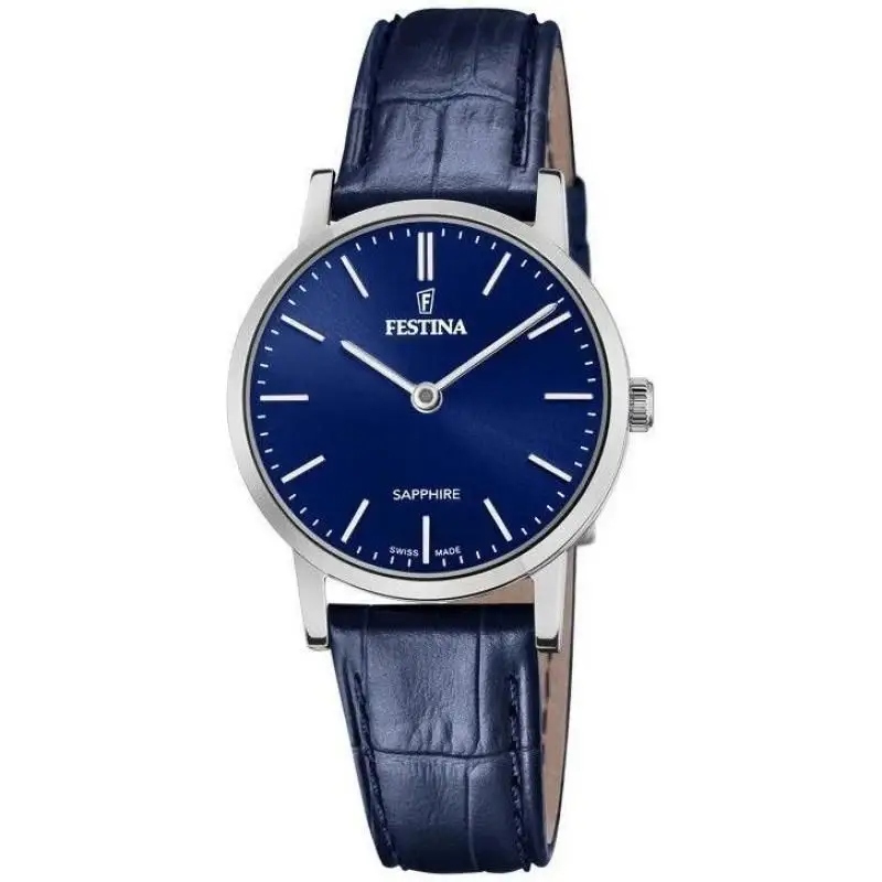 Nové, Originální Hodinky Festina Swiss Made 20013/3