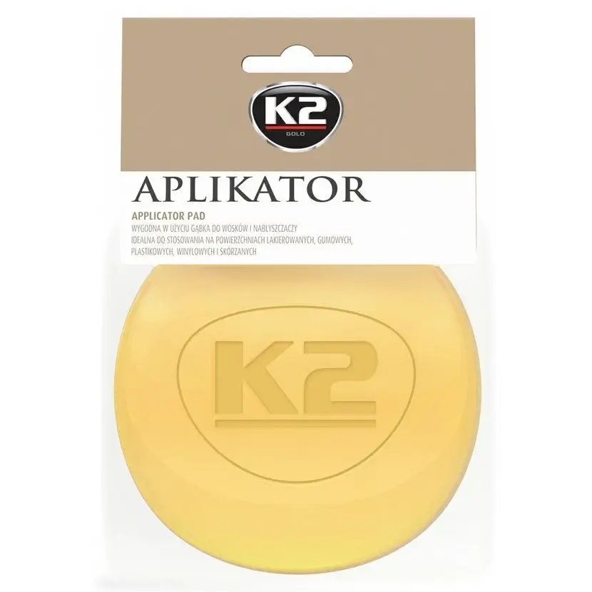 

K2-APLIKATOR Gabkowy Do Woskow