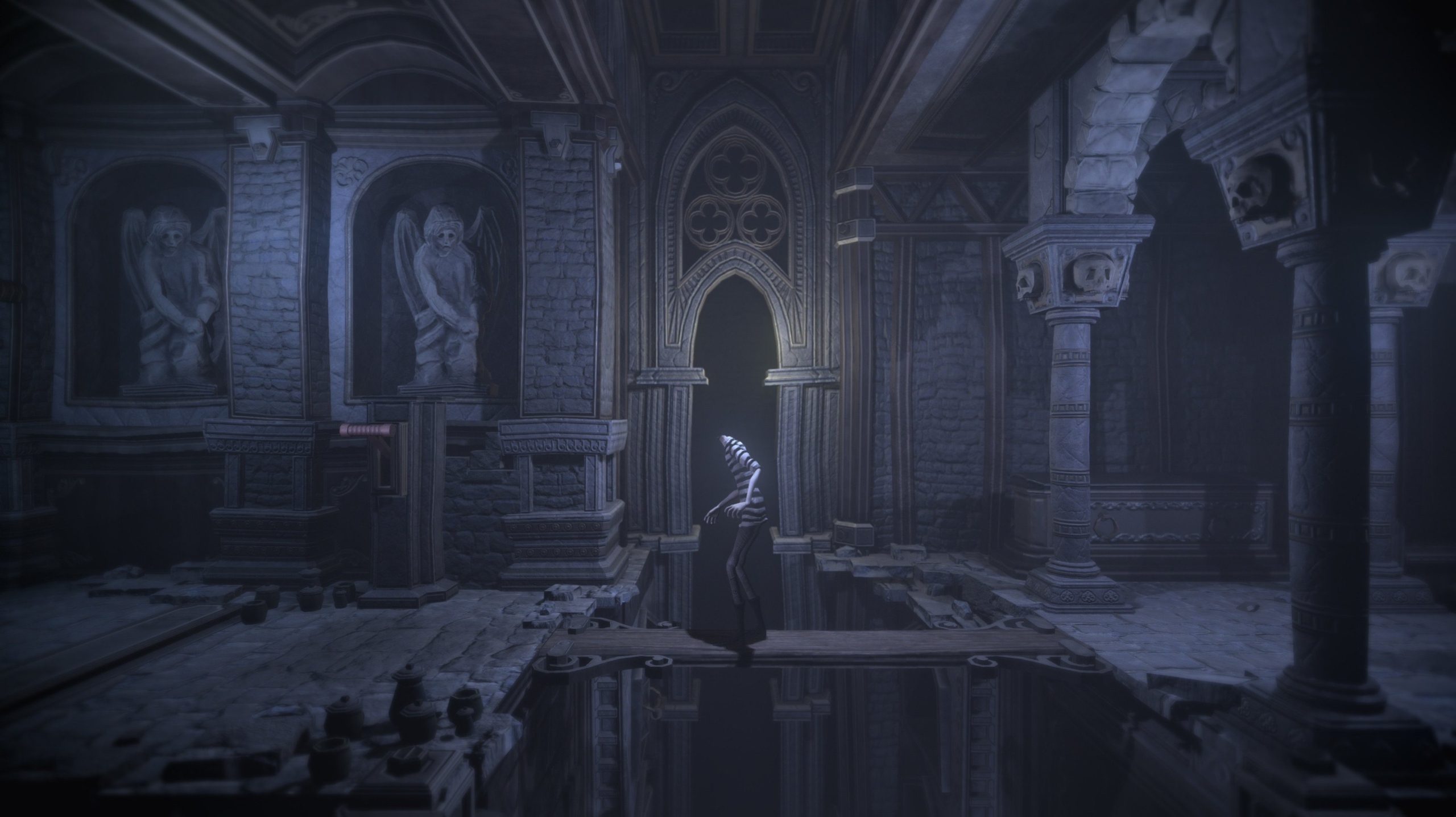 DARQ: ULTIMATE EDITION XBOX ONE / XBOX SERIES X Tryb gry singleplayer