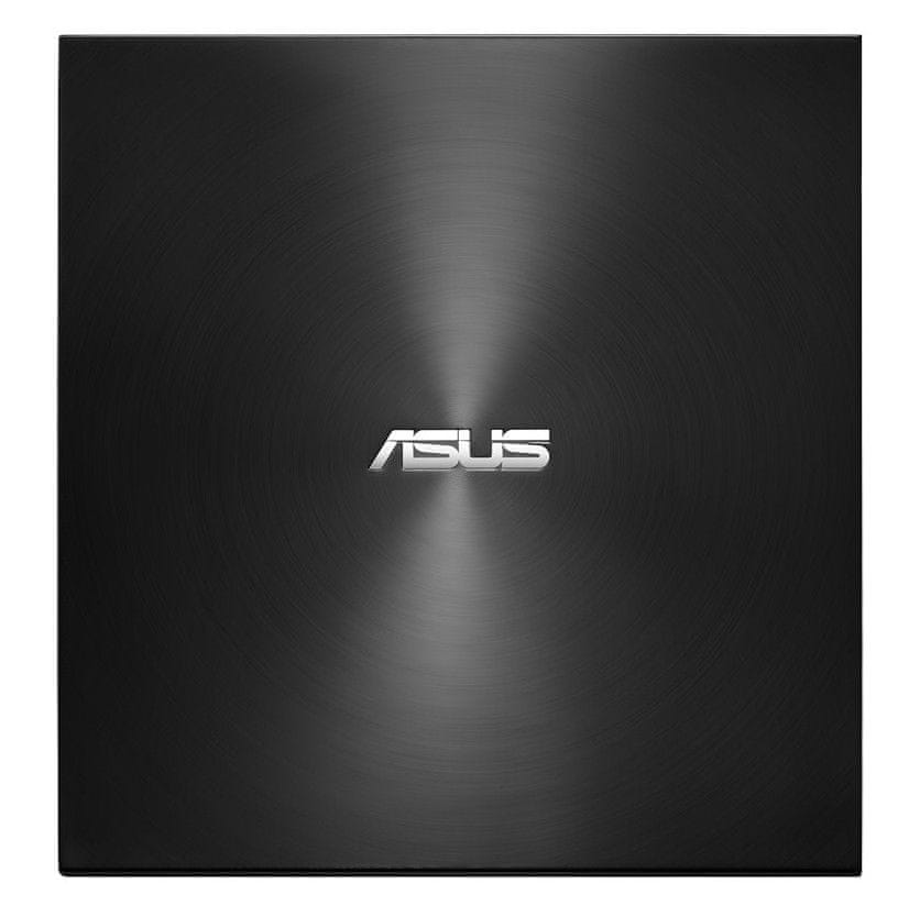 

Napęd zewnętrzny Asus DVD SDRW-08U7M-U Usb Czarny